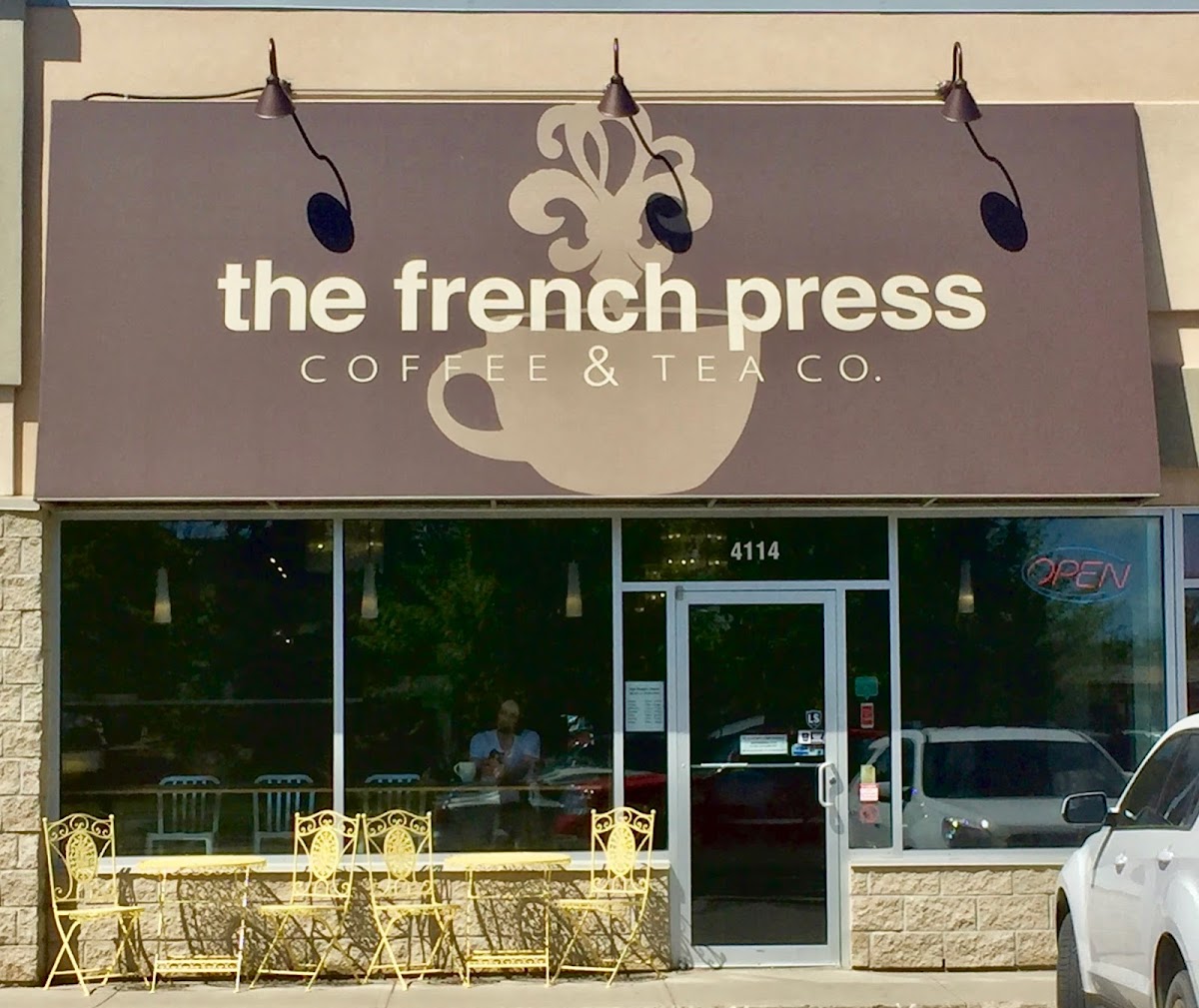 French Press Coffee And Tea Co.