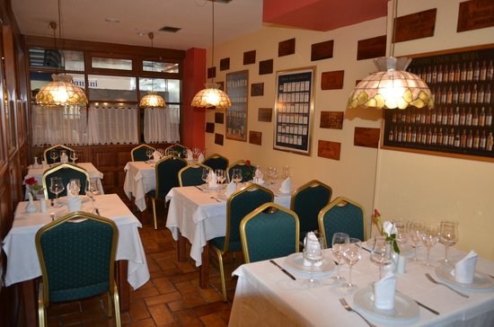 French Restaurant Anno Domini