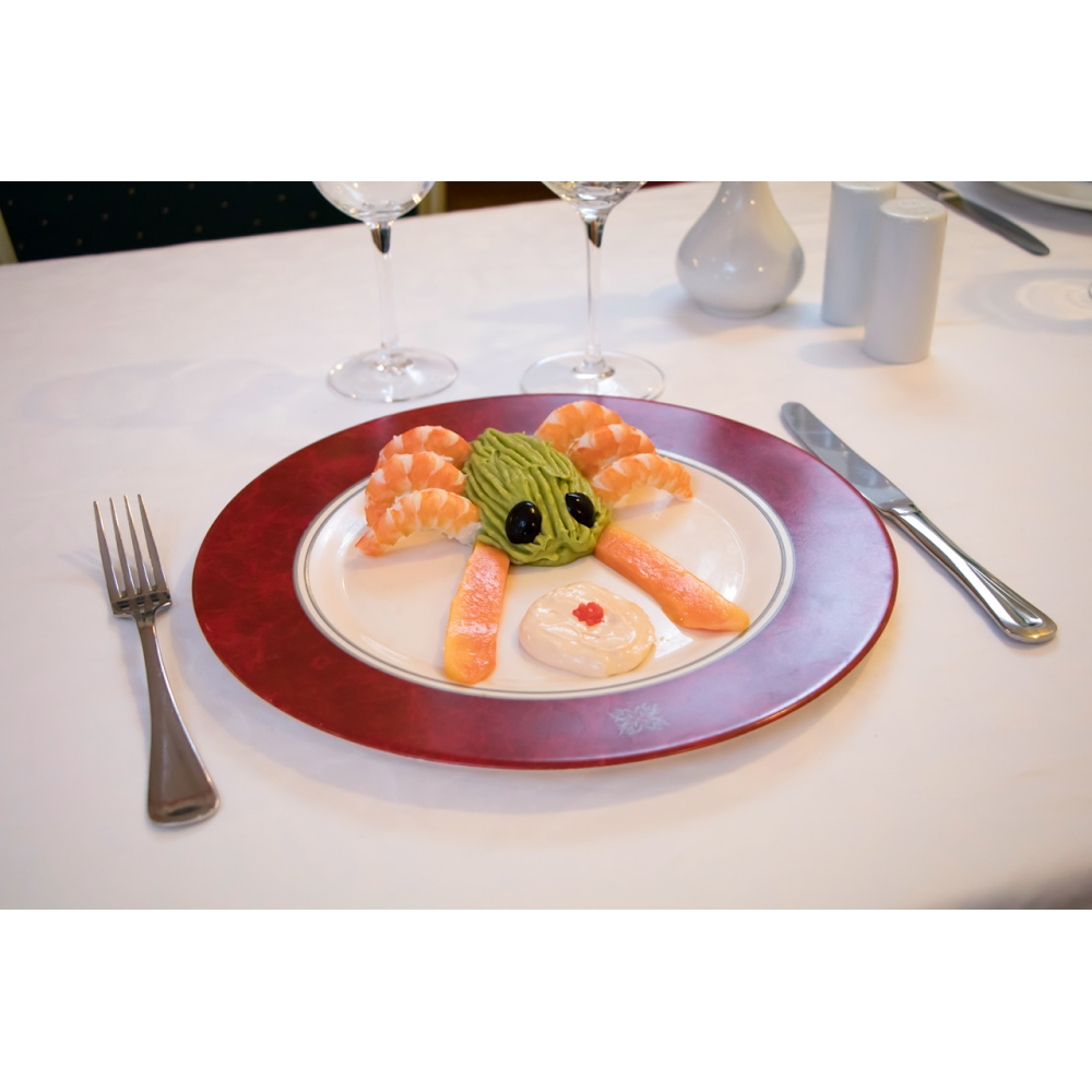 French Restaurant Anno Domini-2