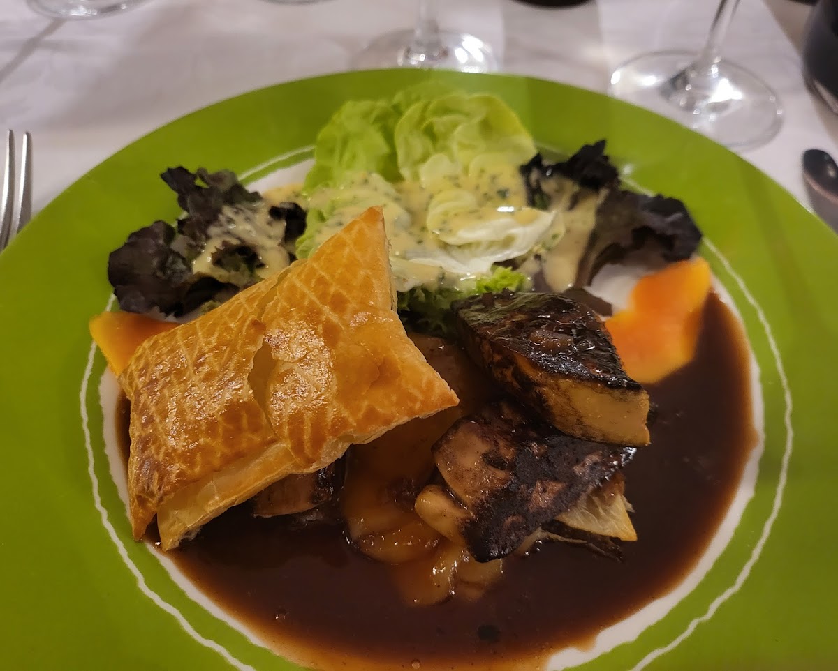 French Restaurant Anno Domini-4