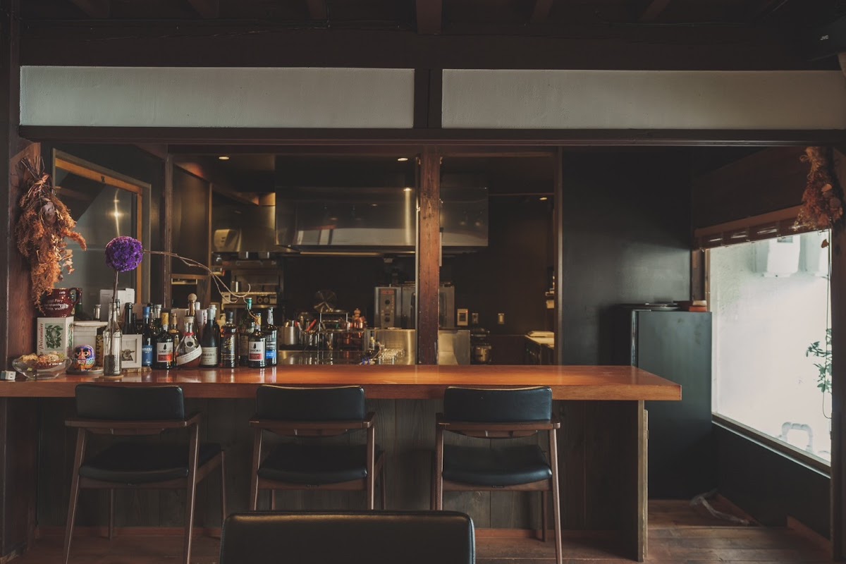 French Restaurant 'la Rencontre'
