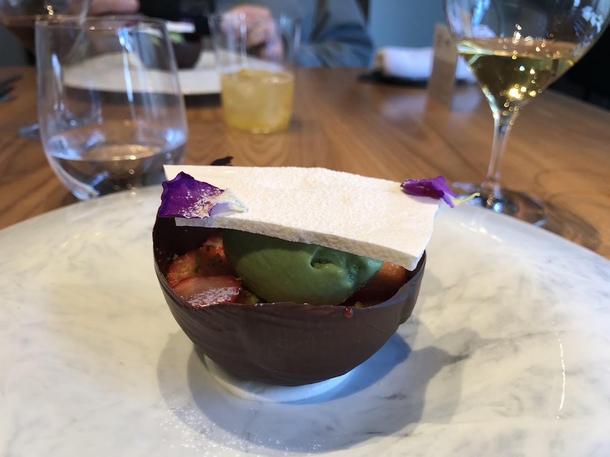 French Restaurant 'la Rencontre'-10