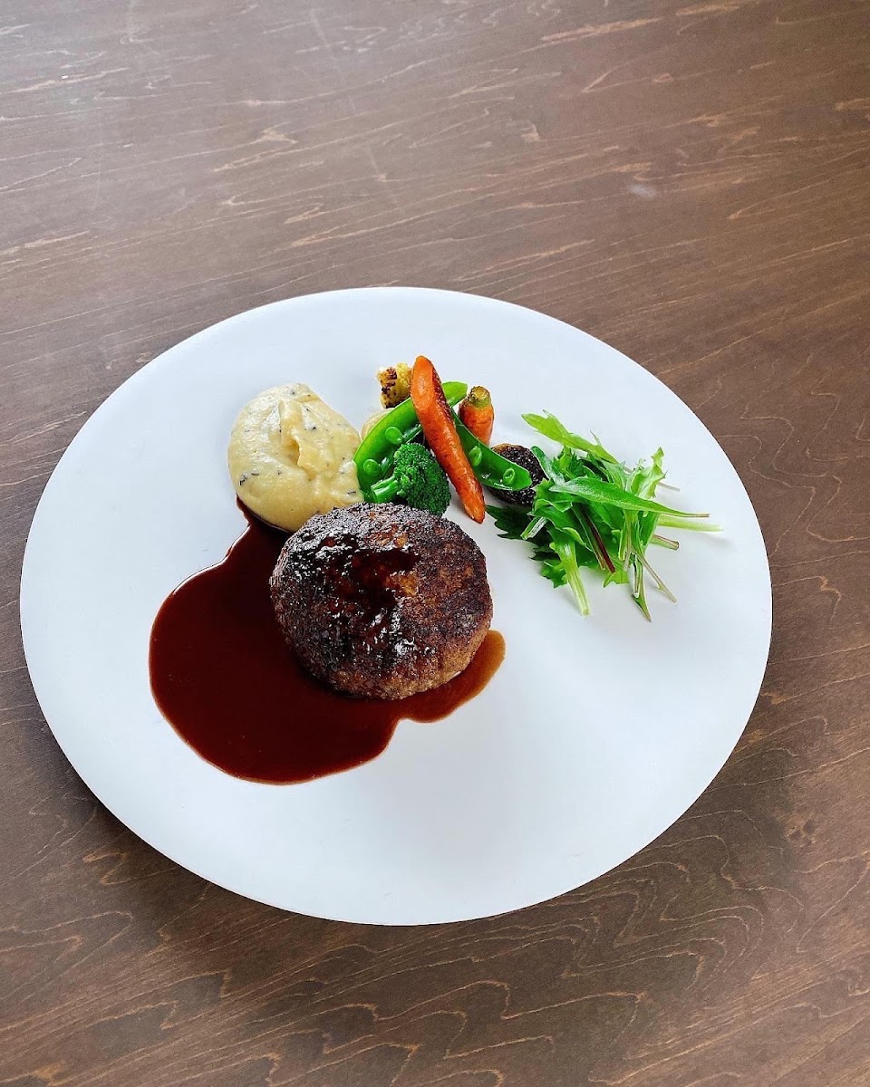 French Restaurant 'la Rencontre'-3