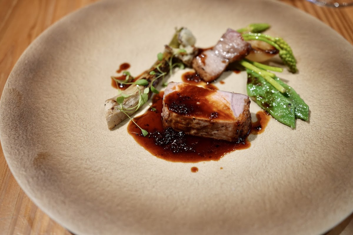 French Restaurant 'la Rencontre'-4