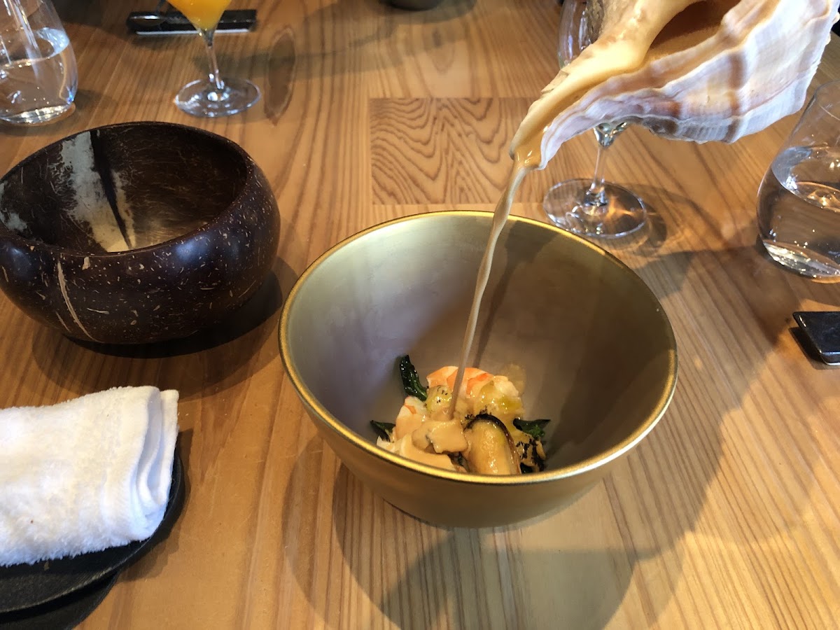 French Restaurant 'la Rencontre'-8