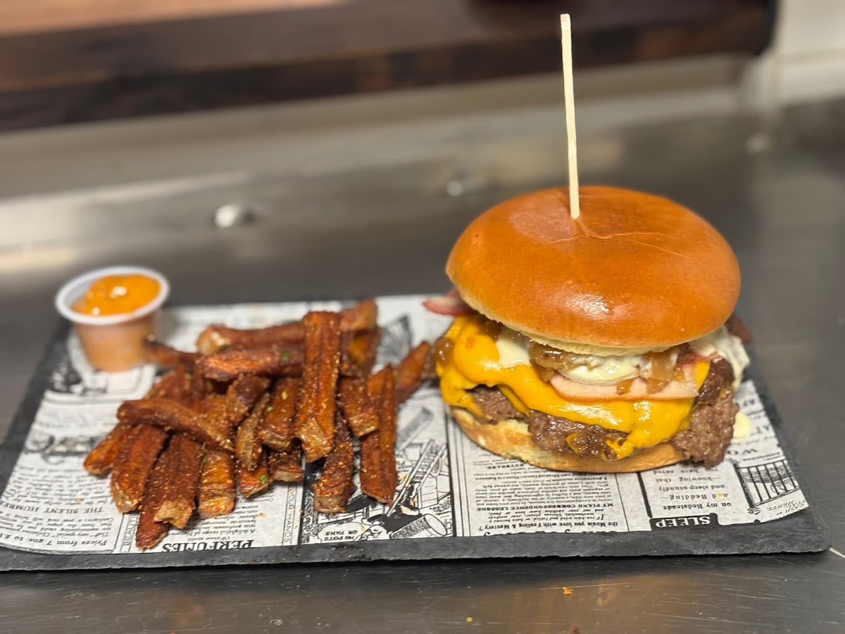 French Tac'os & Burger-10