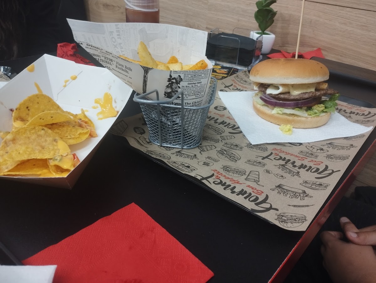 French Tac'os & Burger-6