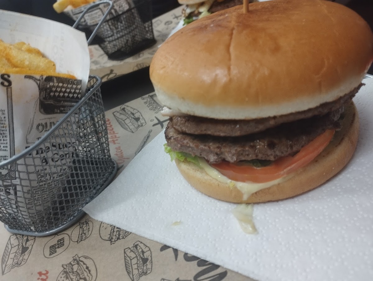 French Tac'os & Burger-7