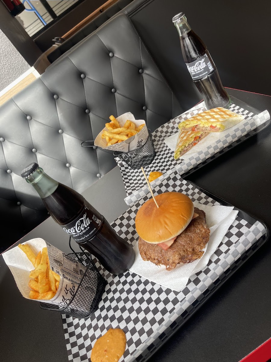 French Tac'os & Burger-9