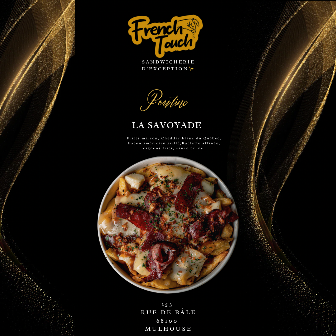 Menu French Touch-3