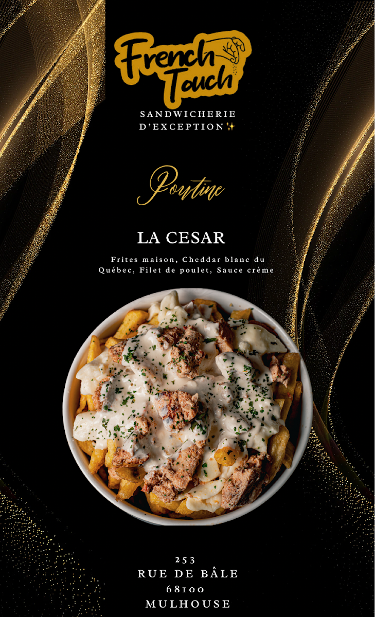 Menu French Touch-4