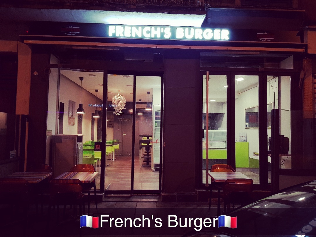 French’S Burger