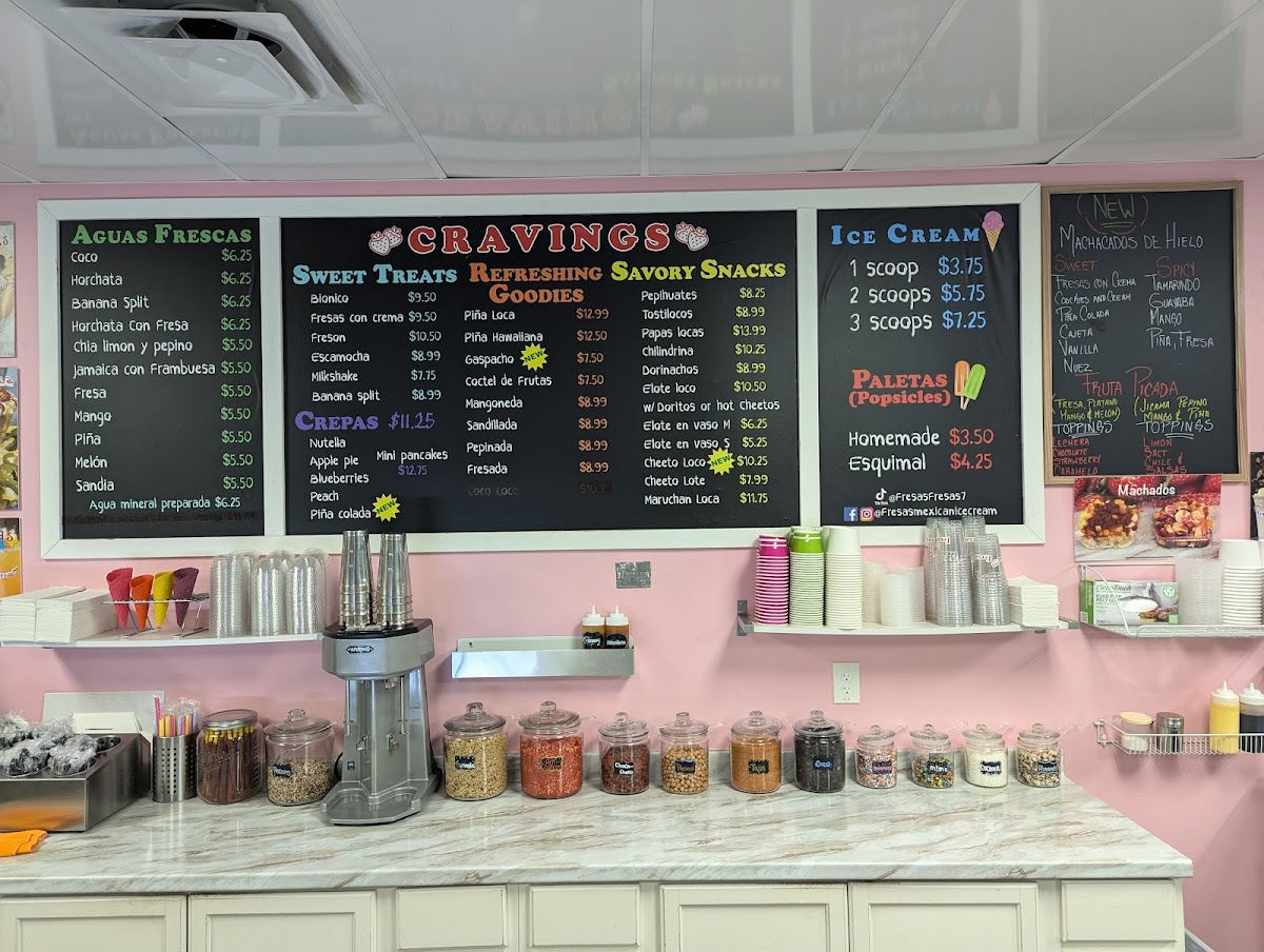 Menu Fresas Mexican Ice Cream-2