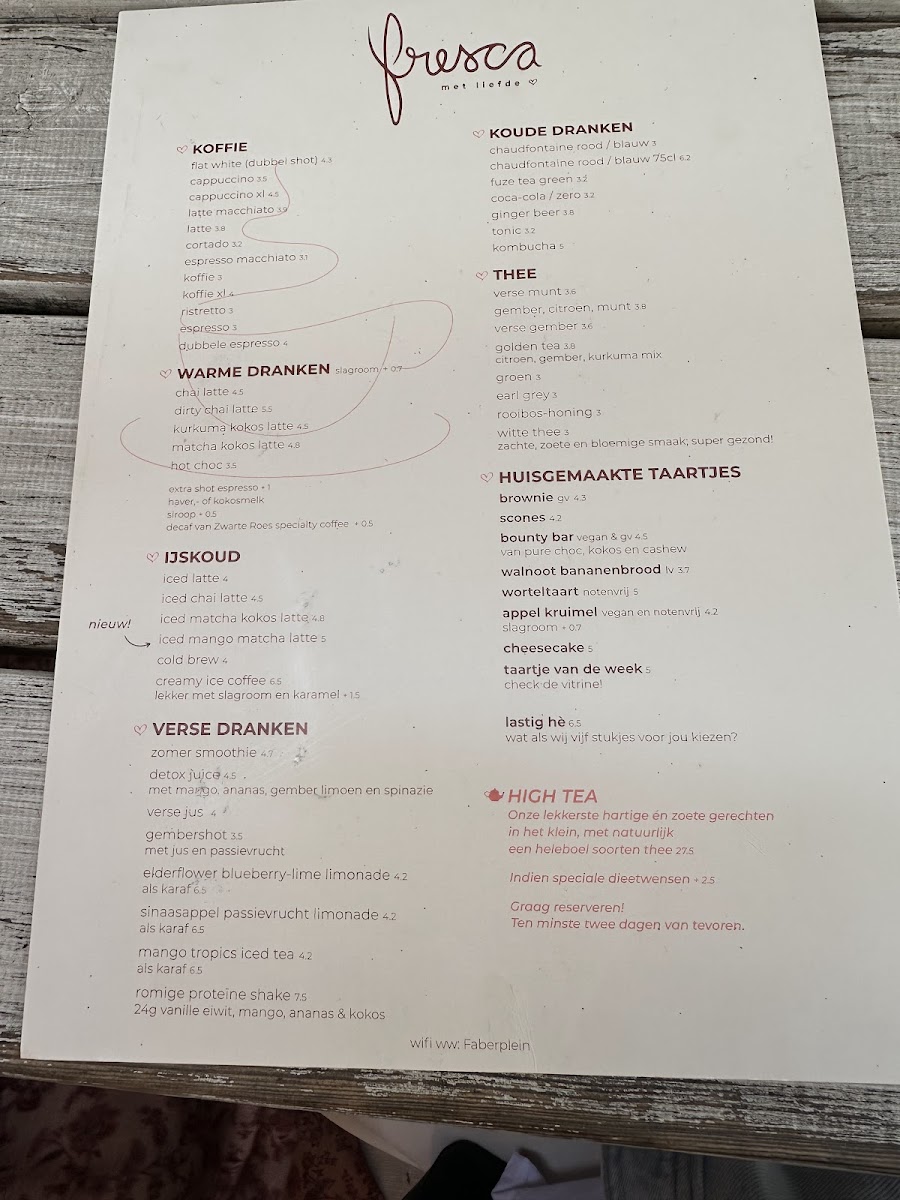 Menu Fresca-3