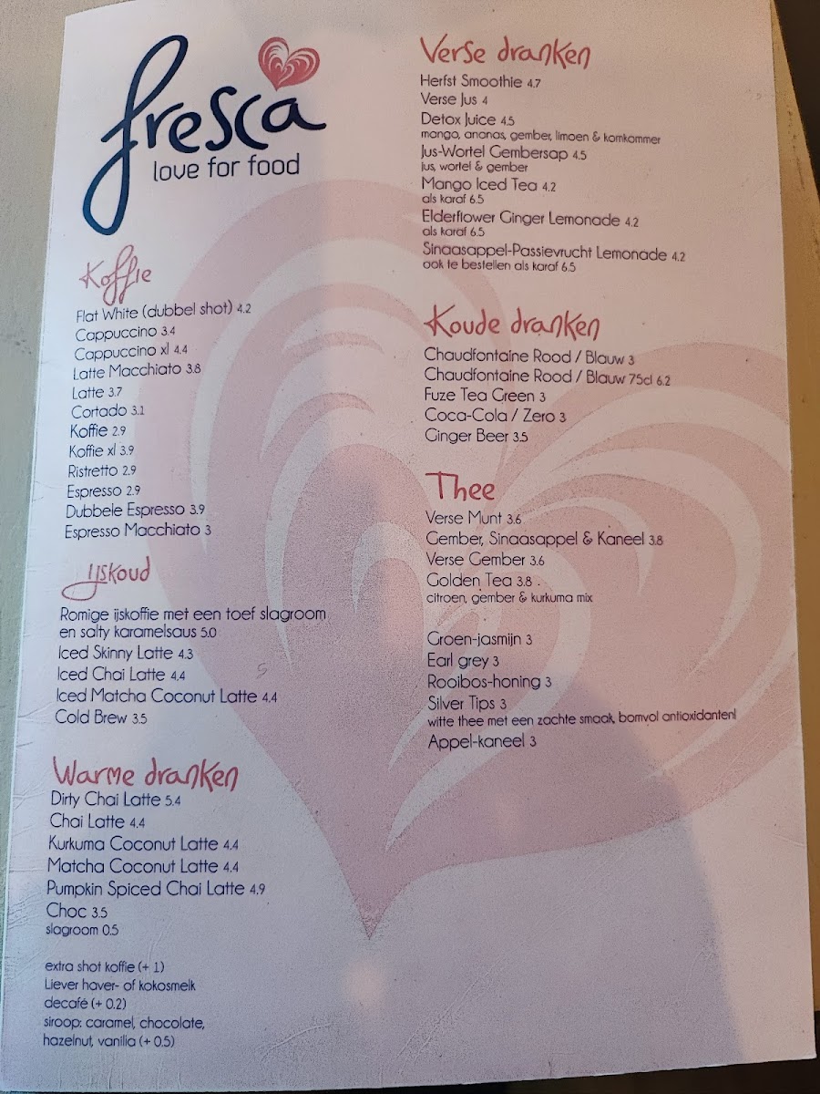 Menu Fresca-9