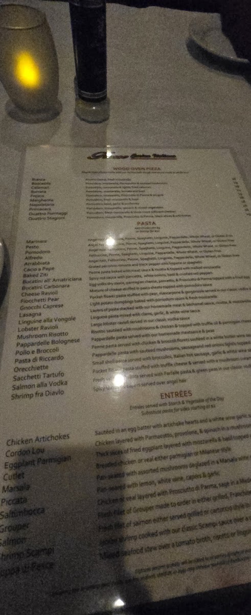 Menu Fresco Cucina Italiana-10