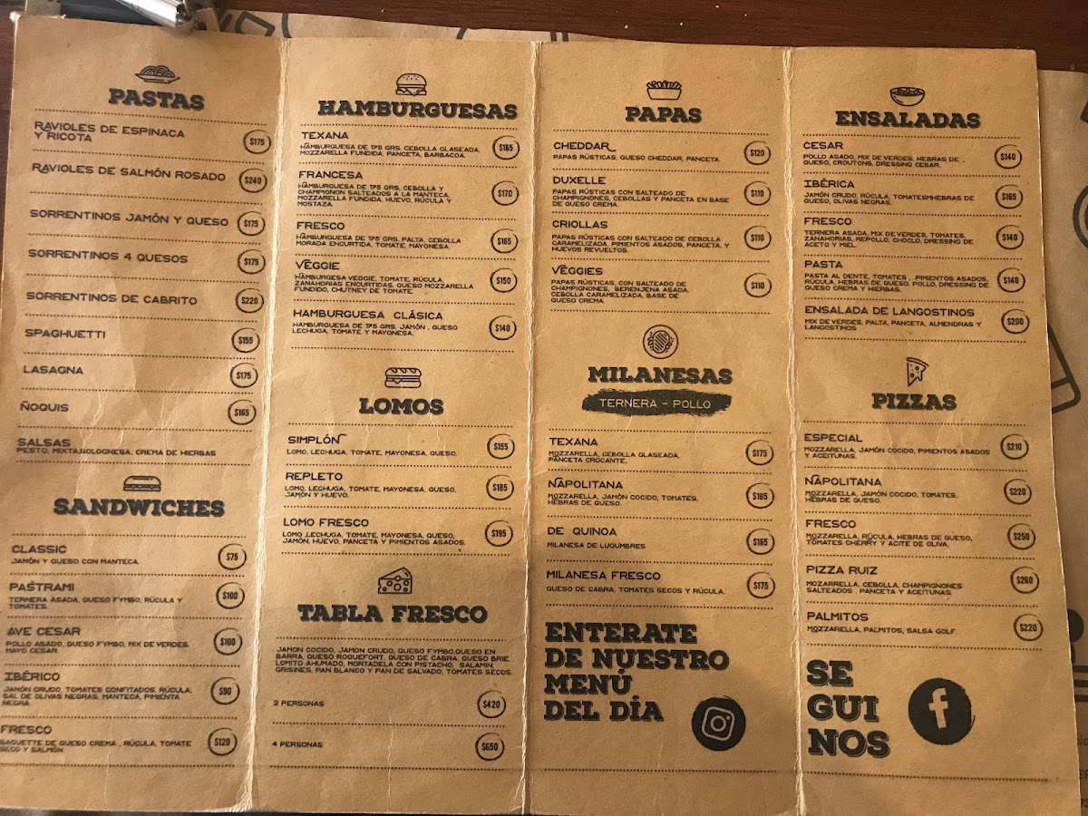 Menu Fresco-10