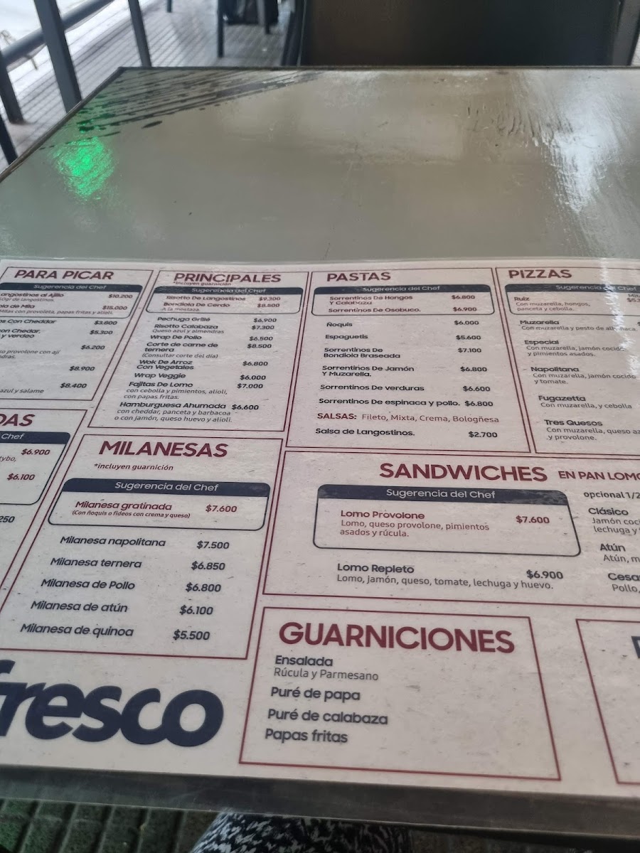 Menu Fresco-6