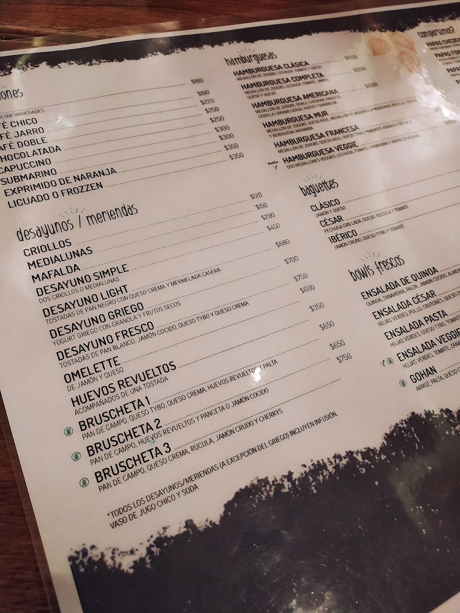 Menu Fresco-8