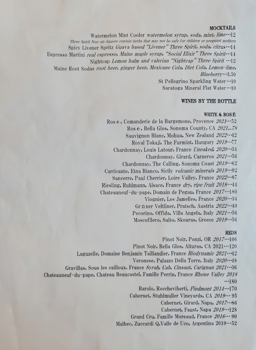Menu Fresh And Co-10