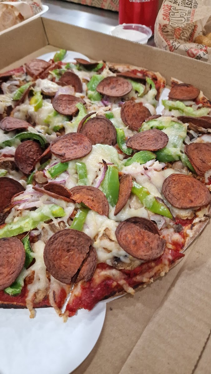 Fresh Brothers Pizza Manhattan Beach-8