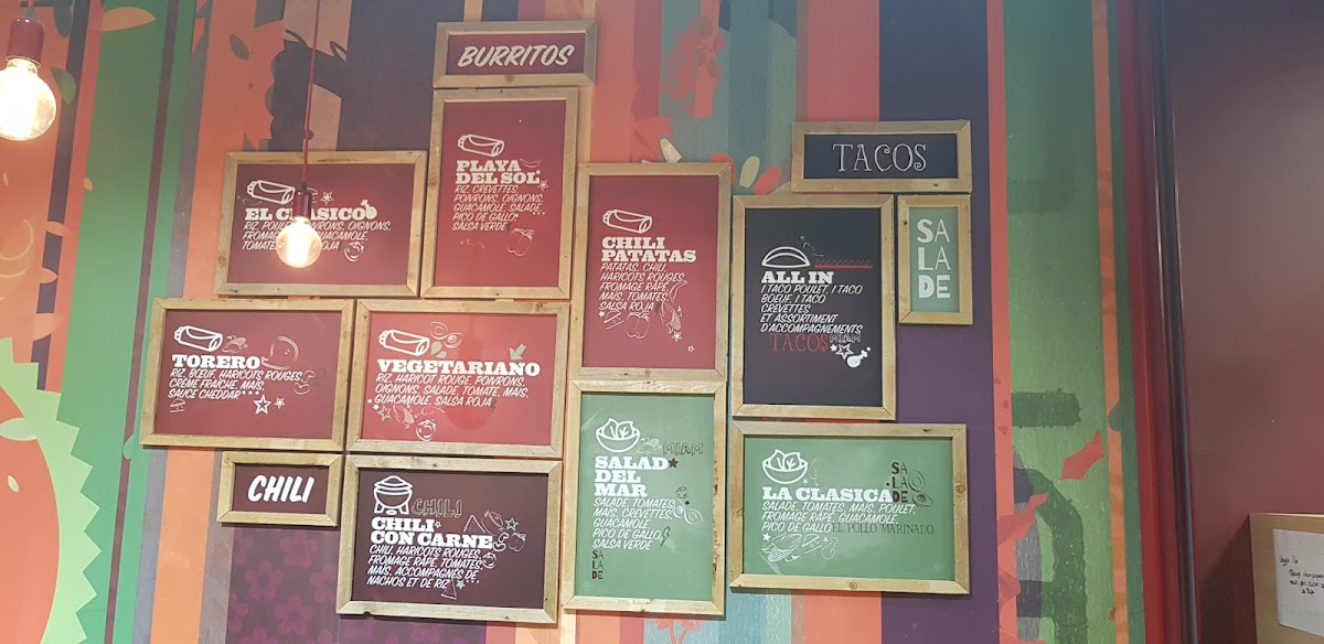 Menu Fresh Burritos Foodtrip Mexicain Atlantis-4