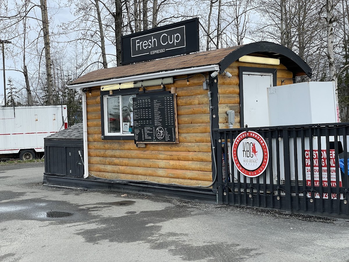 Fresh Cup Espresso