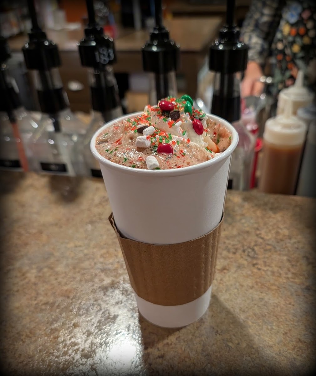 Fresh Grounds Coffeehouse & Cafe-4