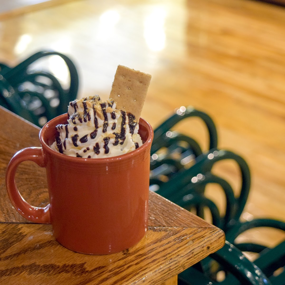 Fresh Grounds Coffeehouse & Cafe-5