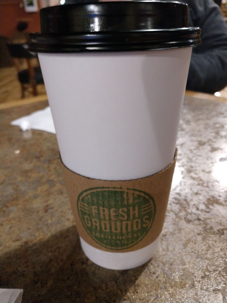 Fresh Grounds Coffeehouse & Cafe-7