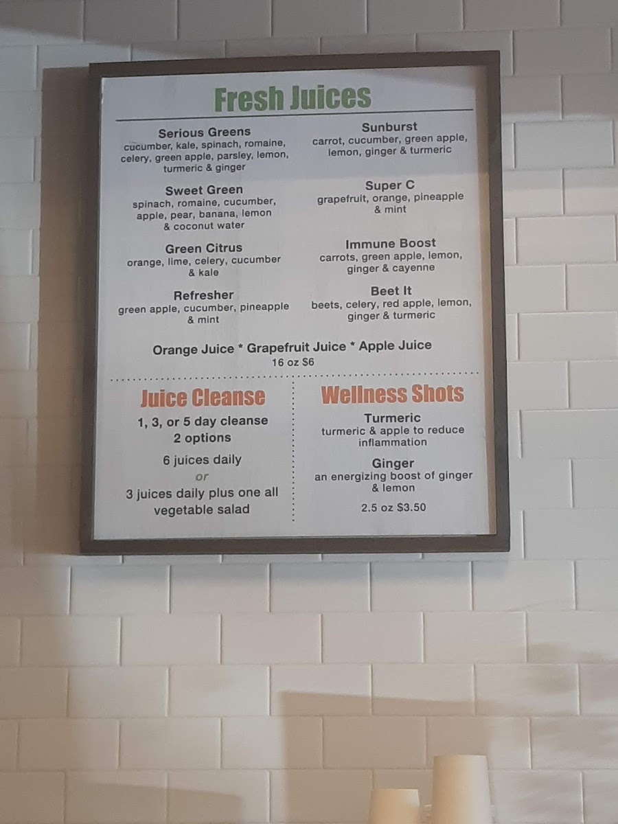Menu Fresh - Now Owned By El Dominicano-10