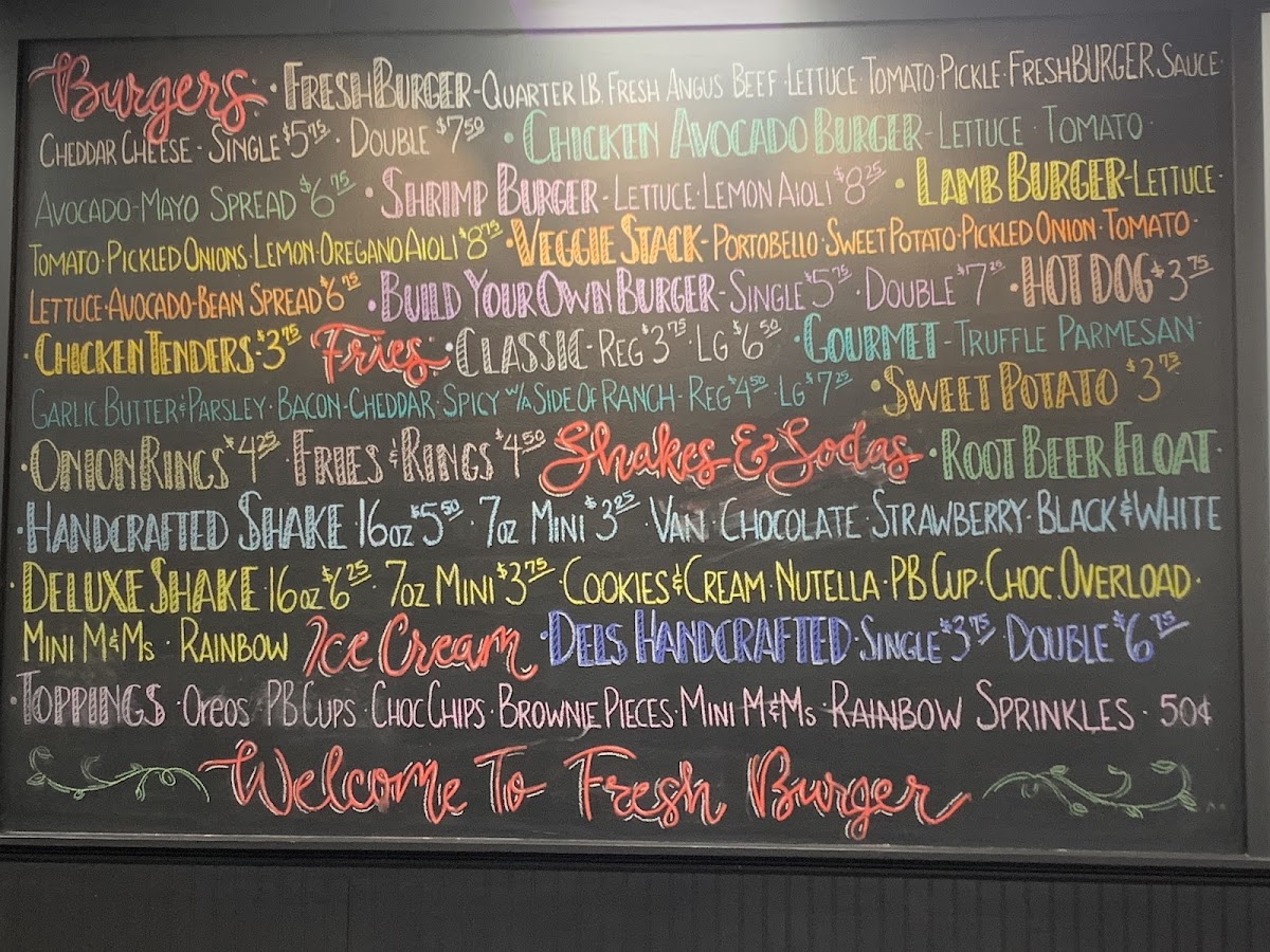 Menu Fresh - Now Owned By El Dominicano-2