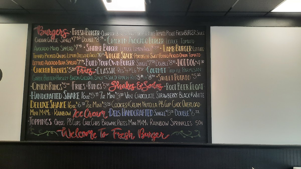 Menu Fresh - Now Owned By El Dominicano-3