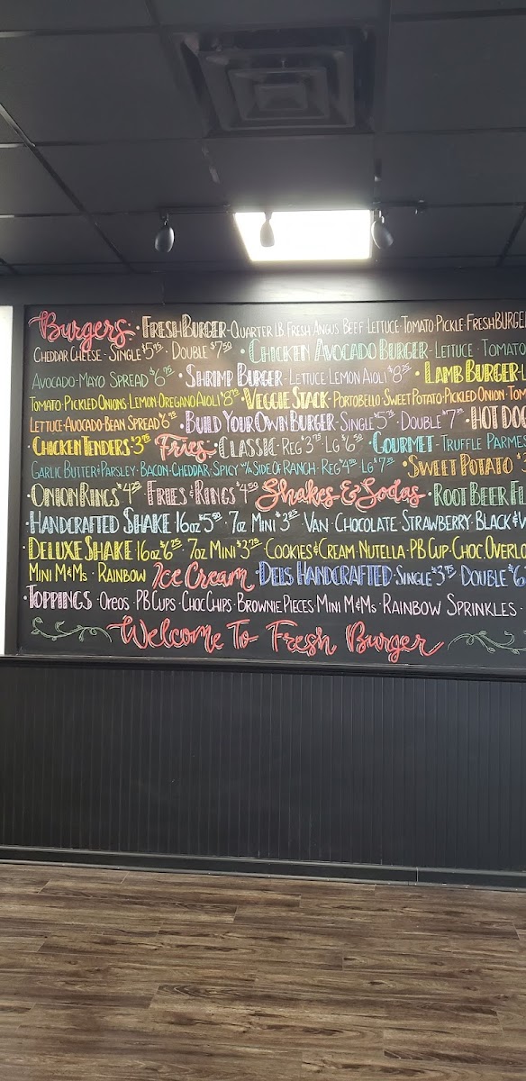 Menu Fresh - Now Owned By El Dominicano-4