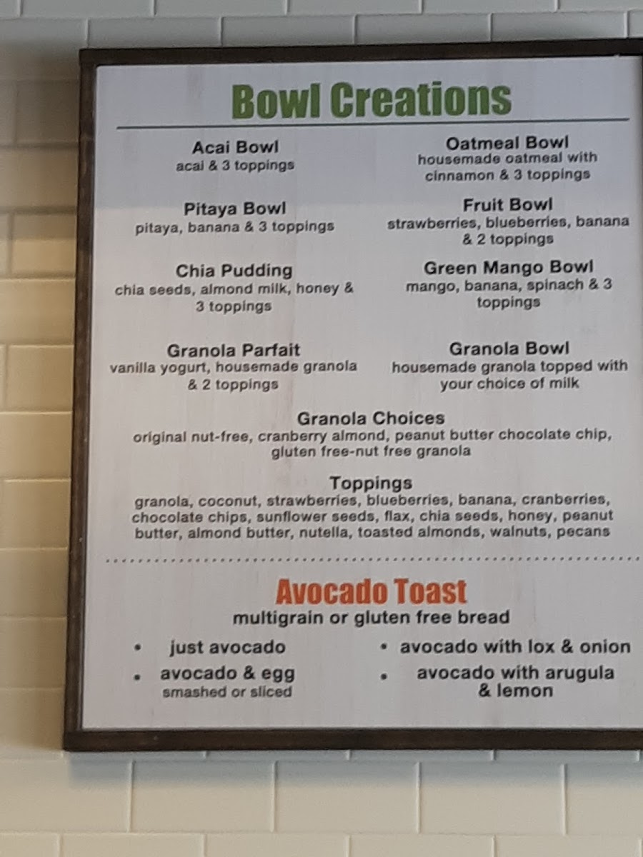Menu Fresh - Now Owned By El Dominicano-5
