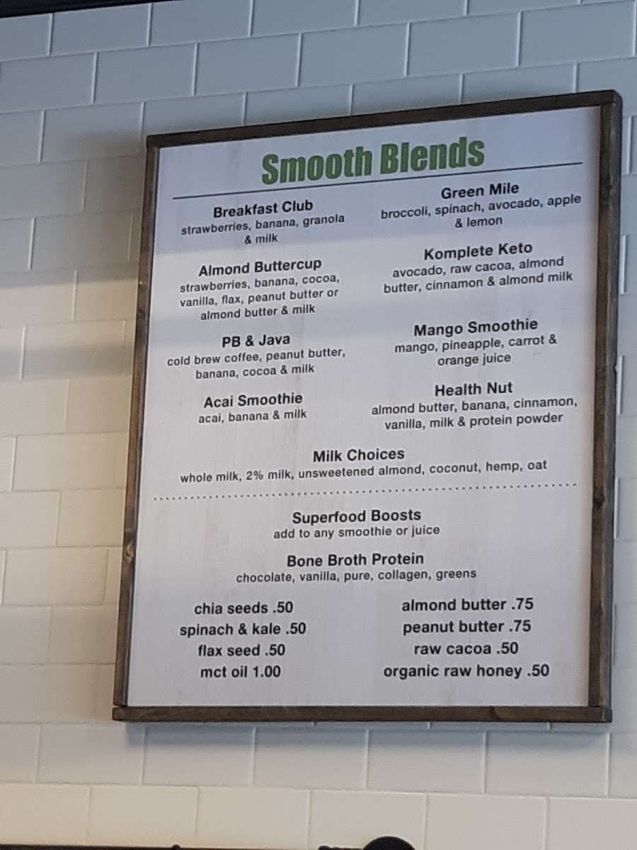 Menu Fresh - Now Owned By El Dominicano-6