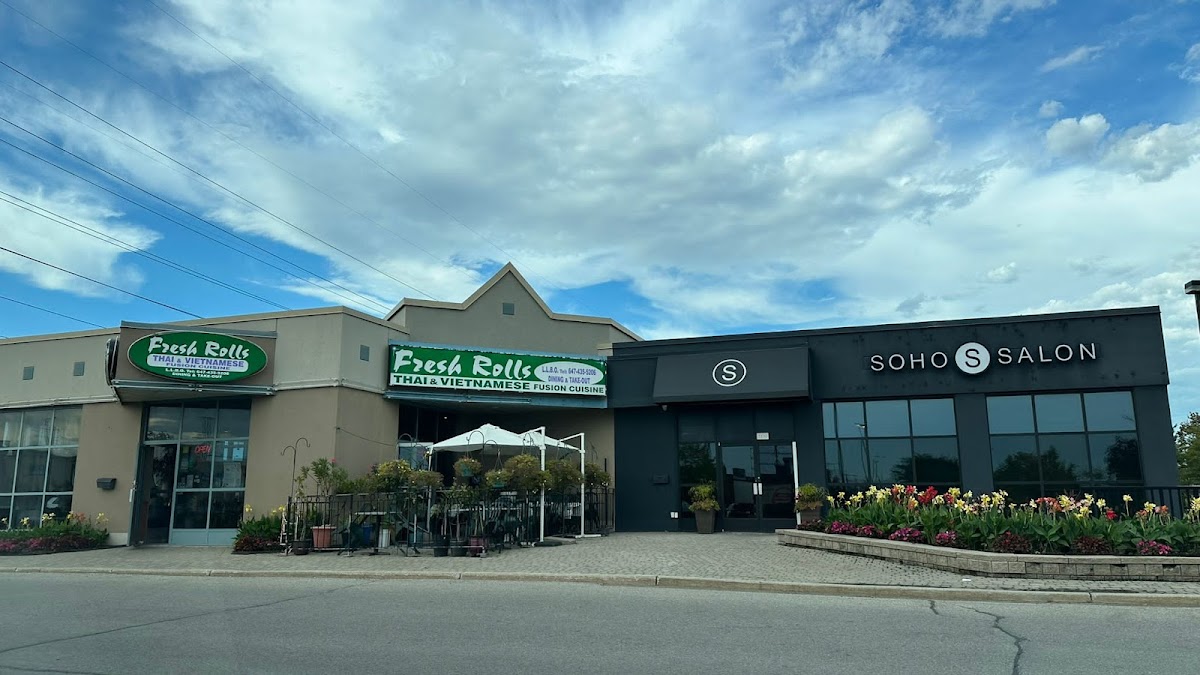 Fresh Rolls Restaurant