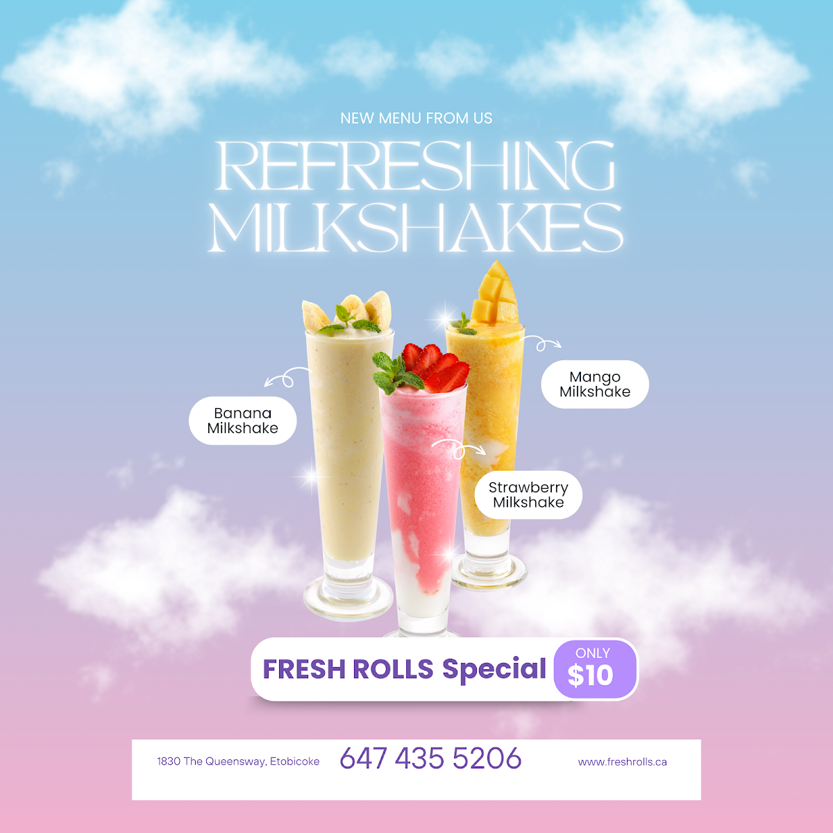 Menu Fresh Rolls Restaurant-4