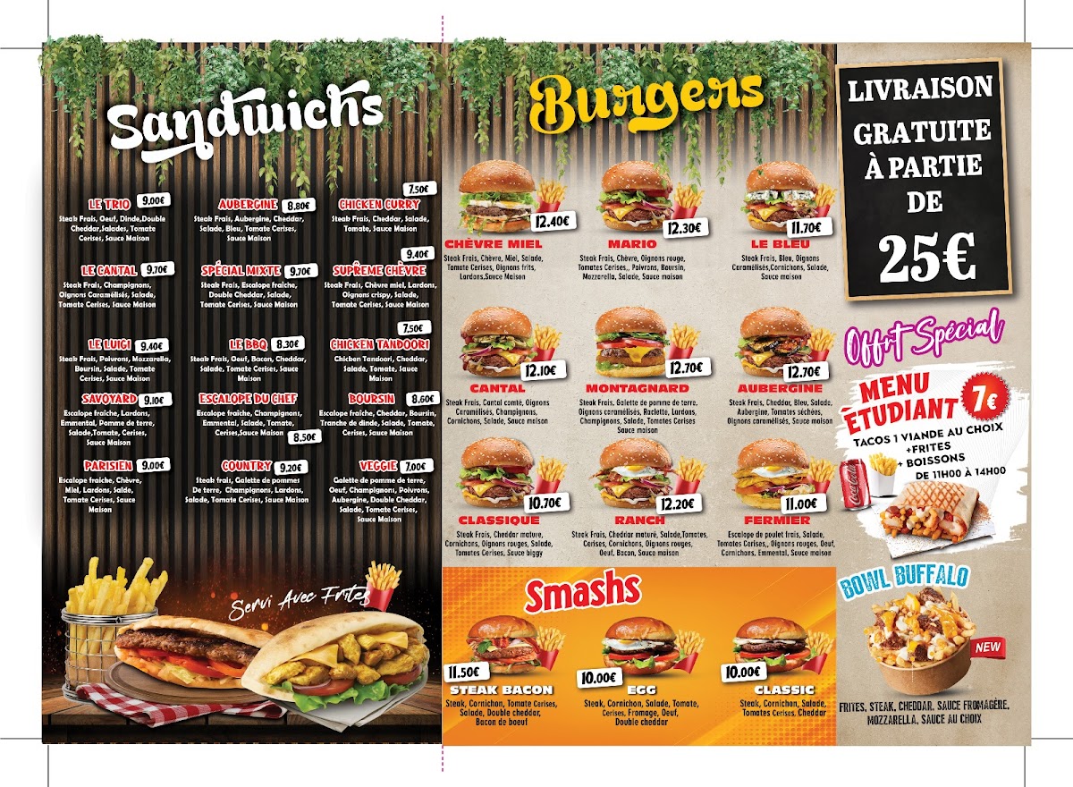 Menu Freshhouse57-1