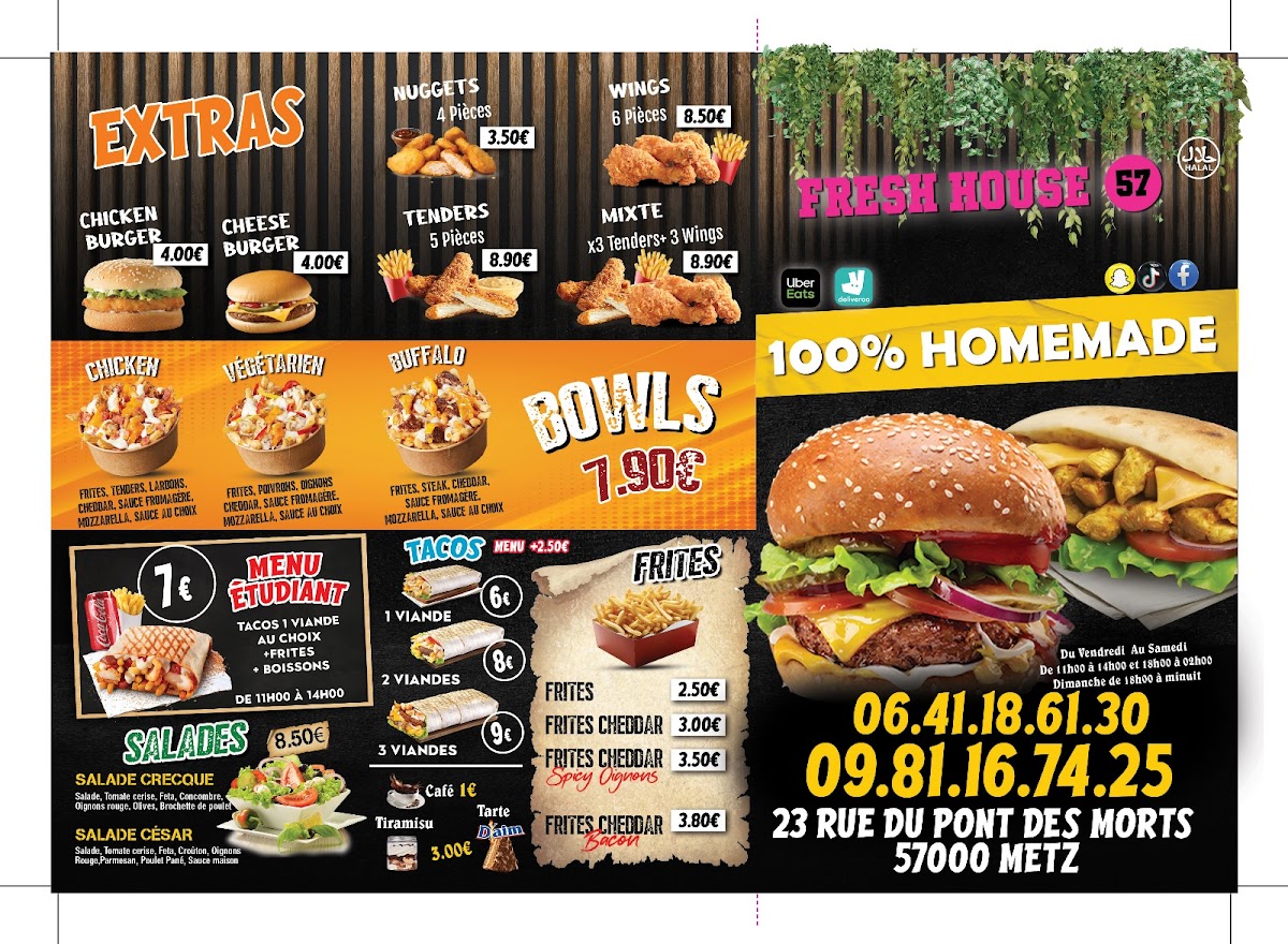 Menu Freshhouse57-3