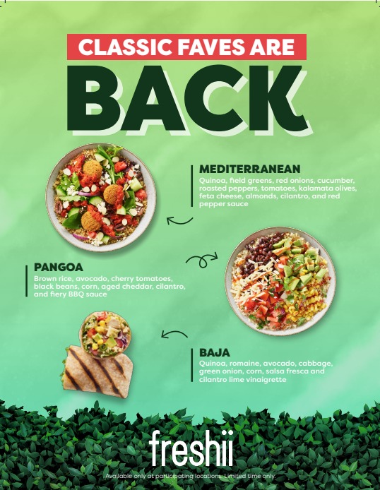 Menu Freshii-3