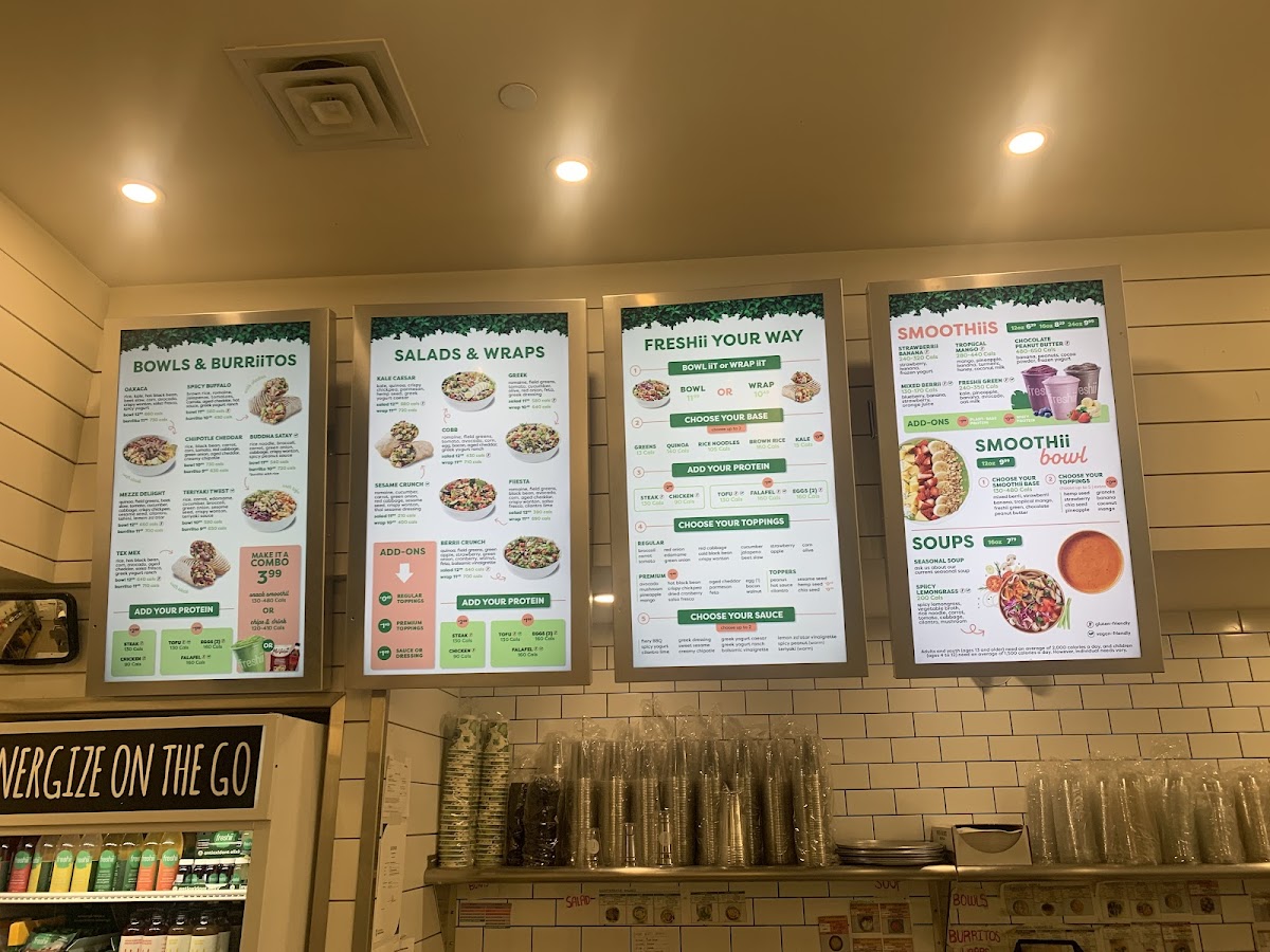 Menu Freshii-4