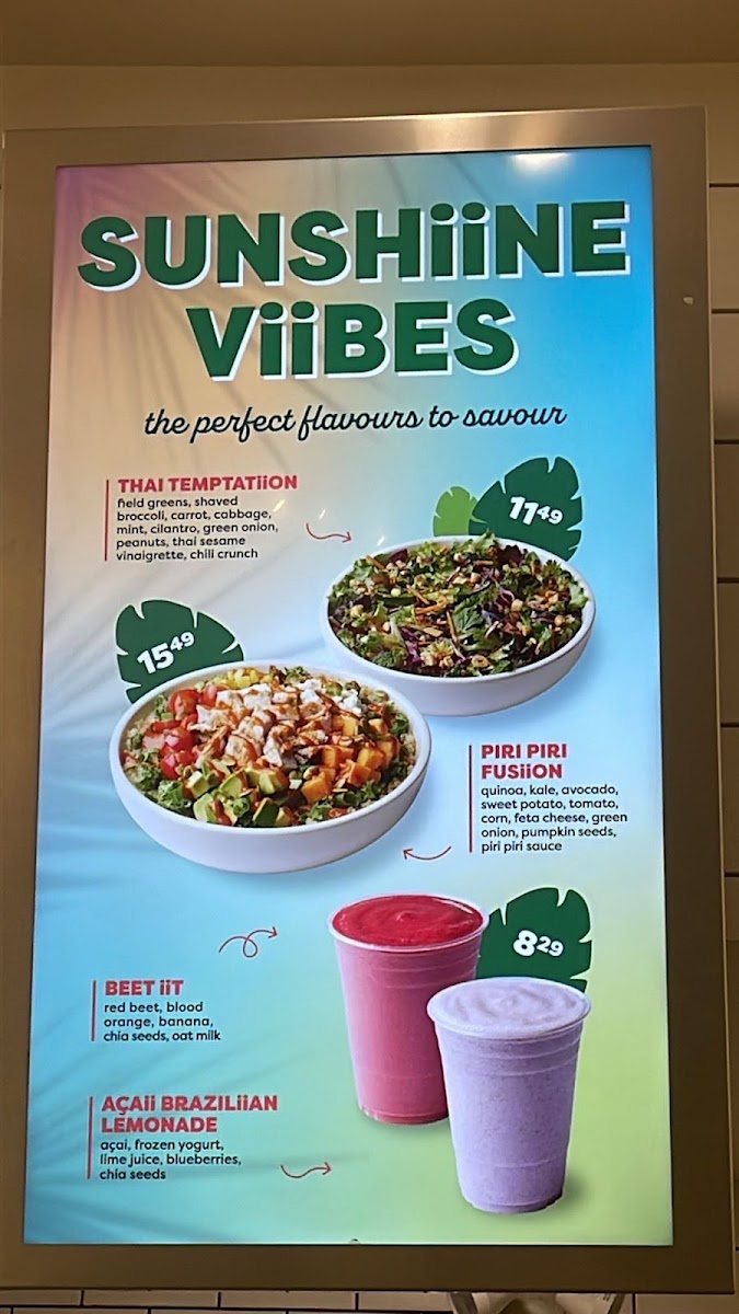 Menu Freshii-7