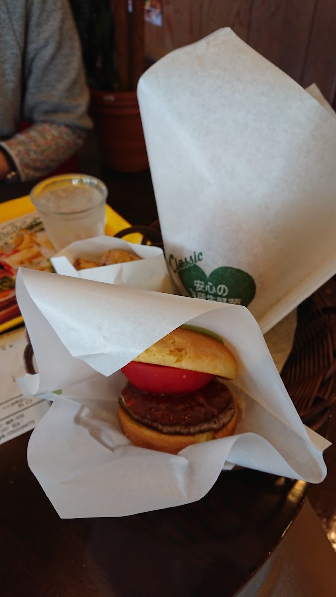 Freshness Burger Izumi Acs-10