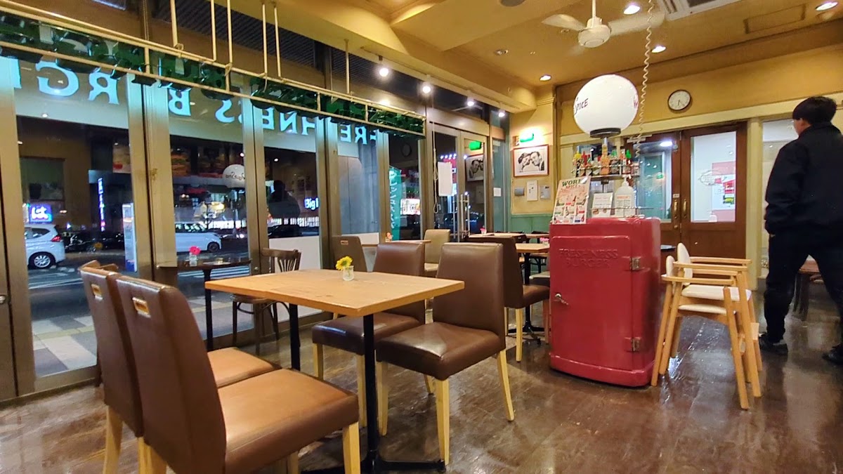 Freshness Burger Izumi Acs-2