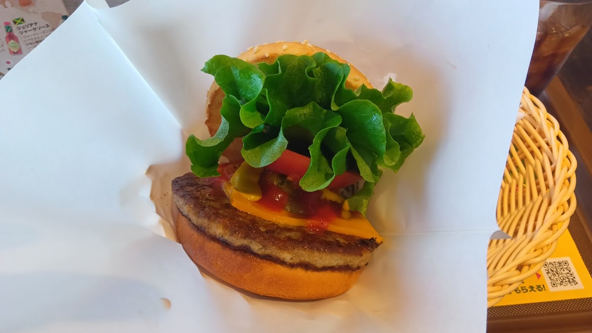 Freshness Burger Izumi Acs-4