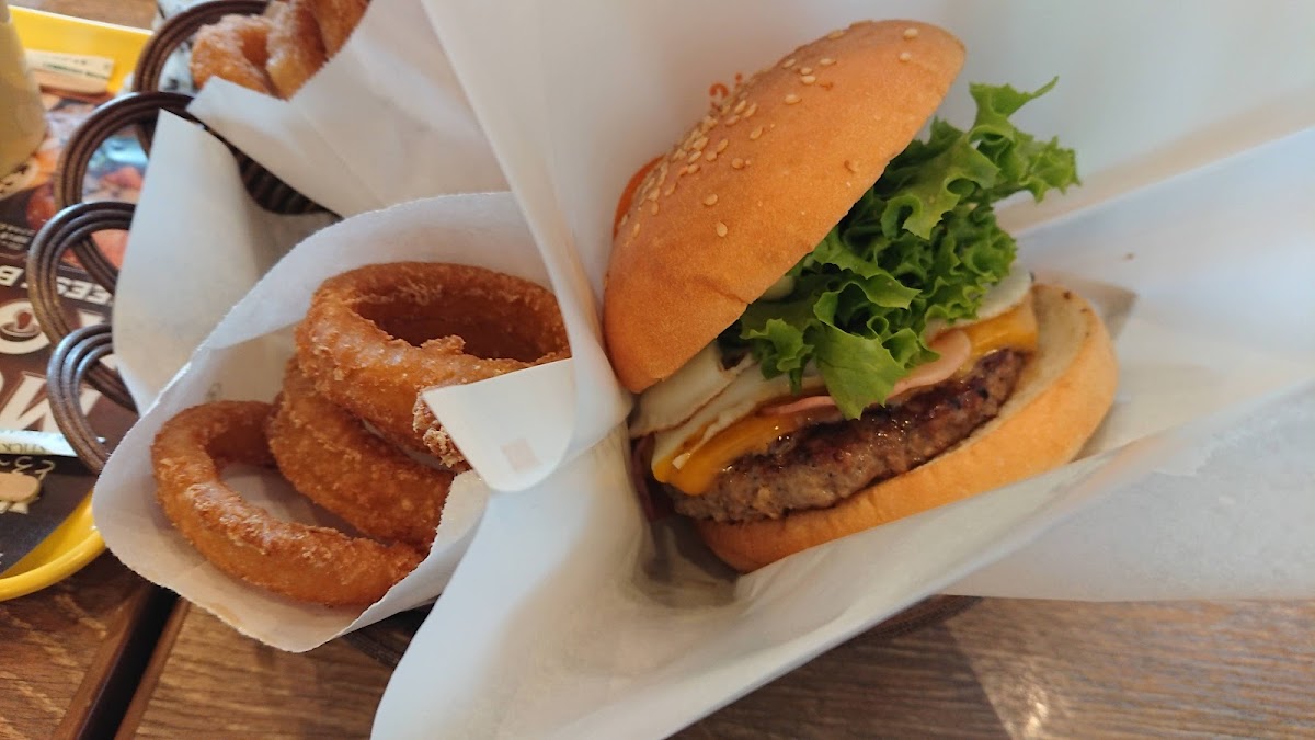 Freshness Burger Izumi Acs-5