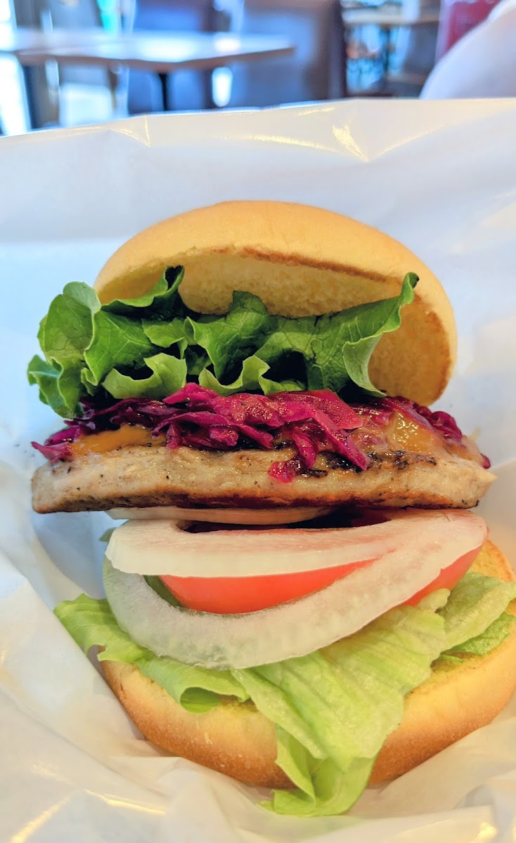 Freshness Burger Izumi Acs-8