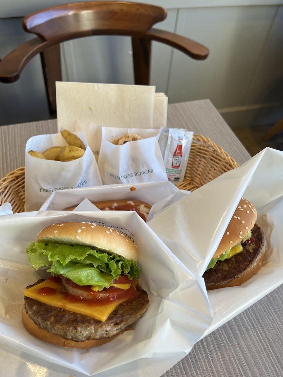 Freshness Burger Treage Shirahata-4