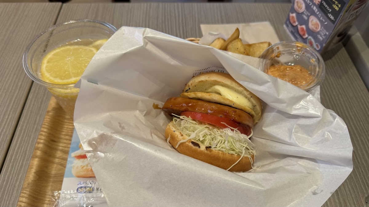 Freshness Burger Treage Shirahata-7
